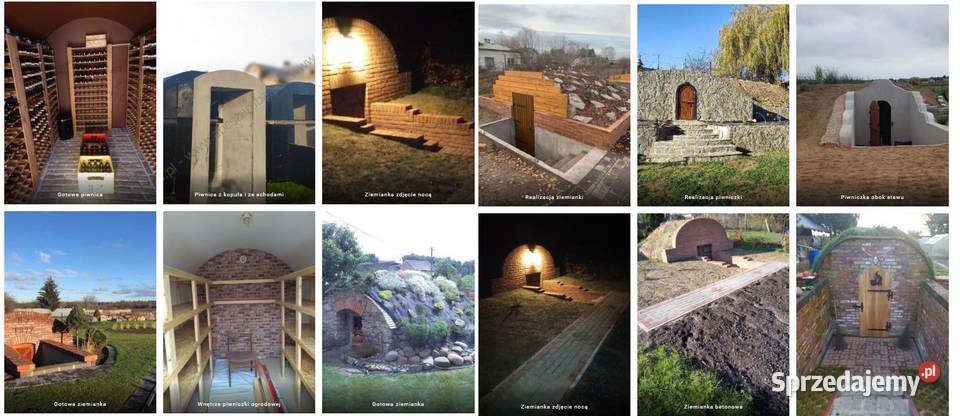 Szambo betonowe szamba betonowe 4m3 zbiornik na Piotrków Trybunalski