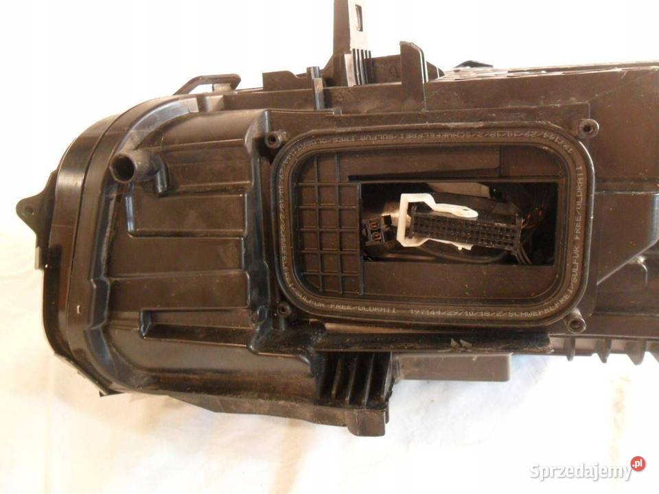Reflektor Przód strona lewa MercedesBenz Citan Lampy przednie Nowy Tomyśl