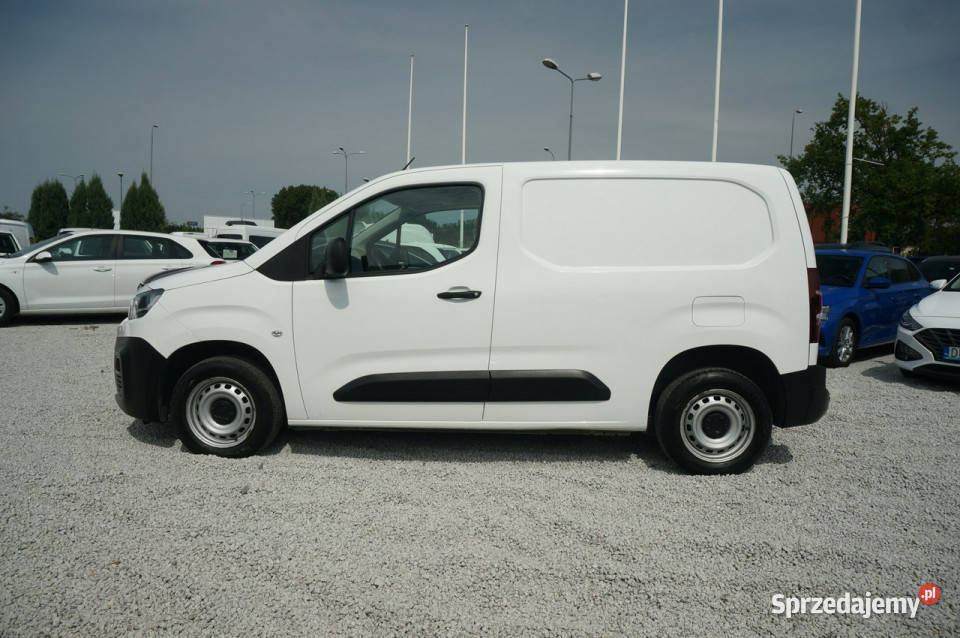 Citroen Berlingo 12 PureTech M Control 650 110 bluetooth wielkopolskie Poznań