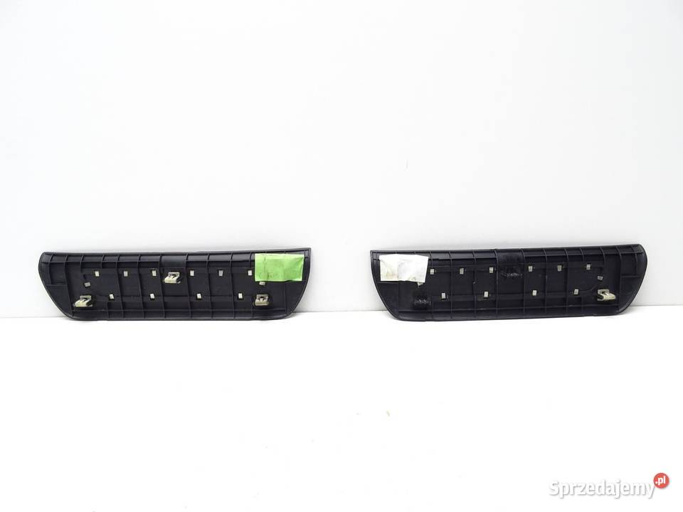 LISTWA PROGOWA PROGU LEWA LEWY TYŁ 85878F1500 osobowe Listwy i nakładki