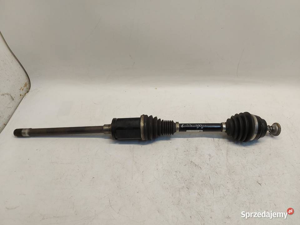 BMW G23 G22 M440i Cabrio Półoś przód prawa osobowe