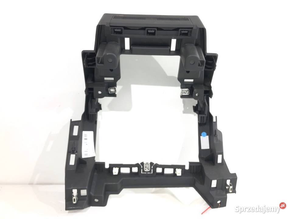 RAMKA RADIA RENAULT CLIO V Hatchback WYKOŃCZENIE