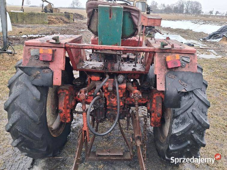 Ciągnik wladymirek T25 Krotoszyn
