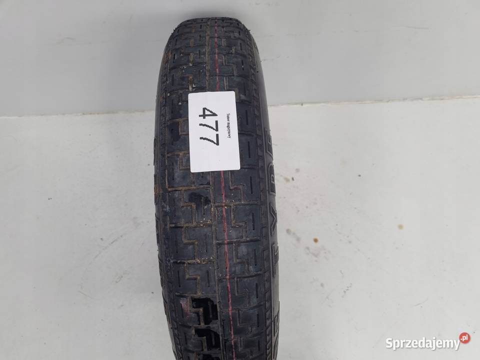 KOŁO DOJAZDOWE Ford Mondeo Mk3 dojazdówka 12585 Chełm