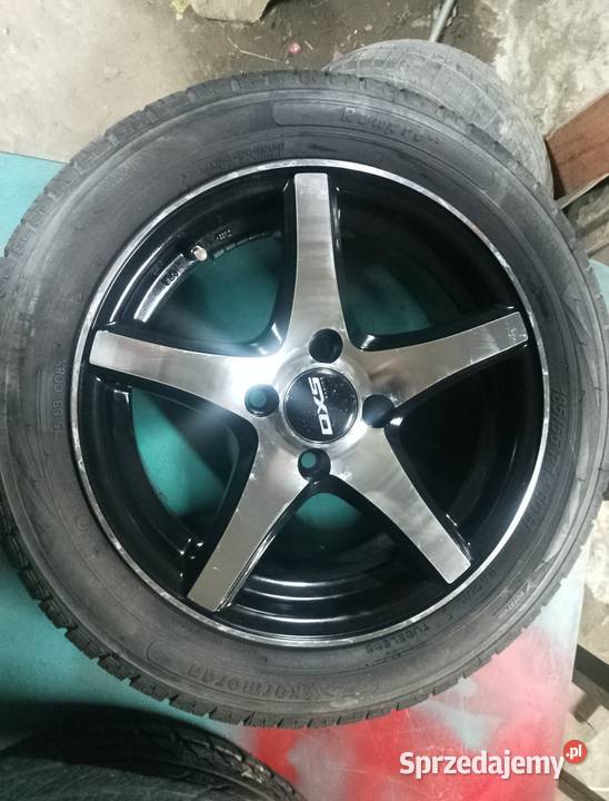 Koła r 14 4x100 Wieszowa