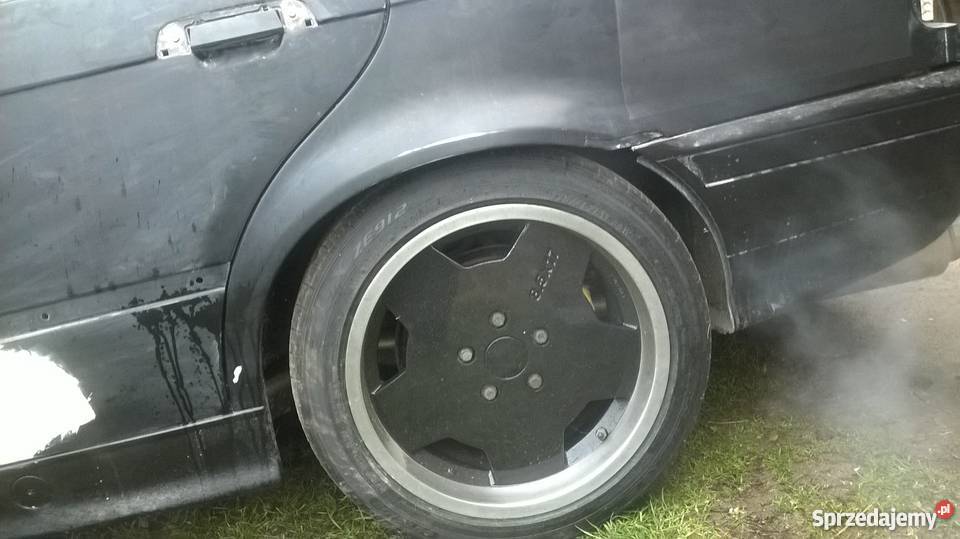 BMW E36 kombi 25 litra autoalarm Bechcice-Wieś