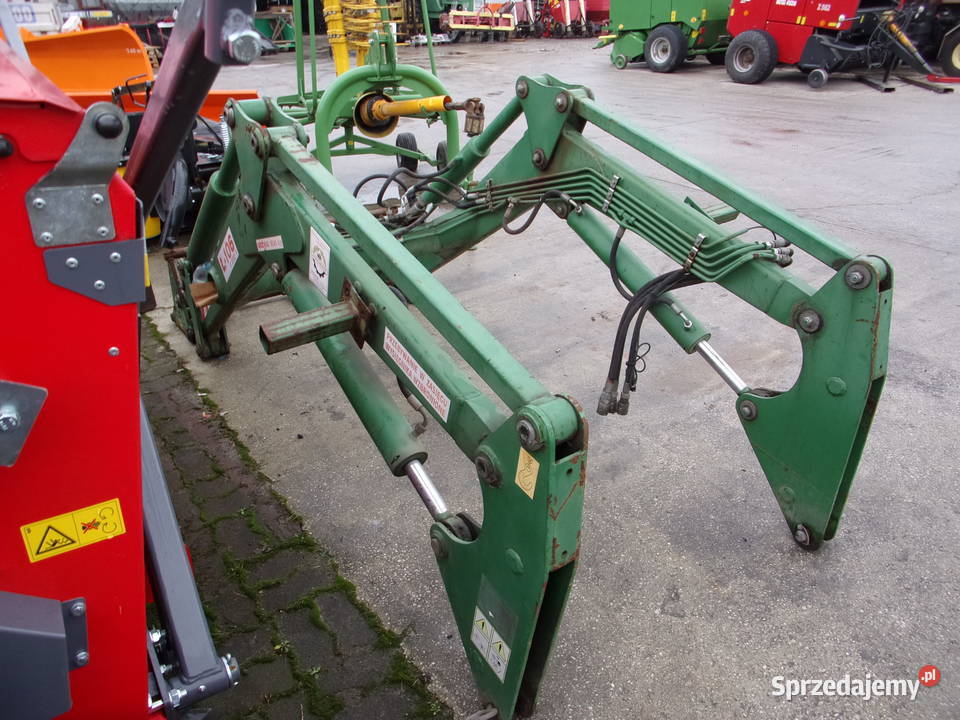Ładowacz czołowy Ł106 AGROMASZ 1650 RAMA w Opoczno