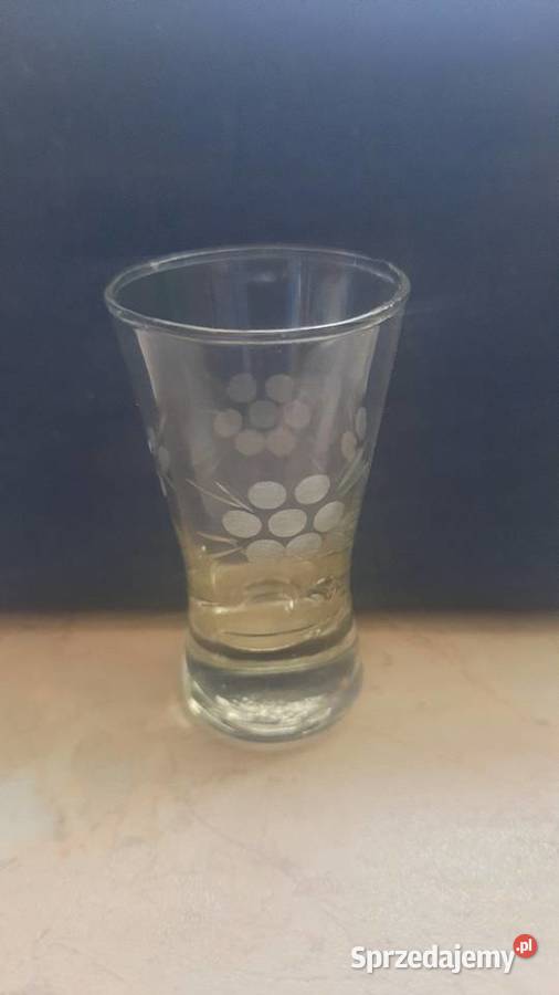 Ozdobne kieliszki Wrocław