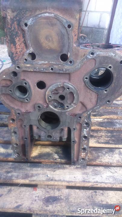 Blok Zetor 72117245 uszkodzony Wodzisław