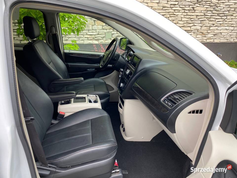 Chrysler Town Country V 36 3605cm3 Chełm