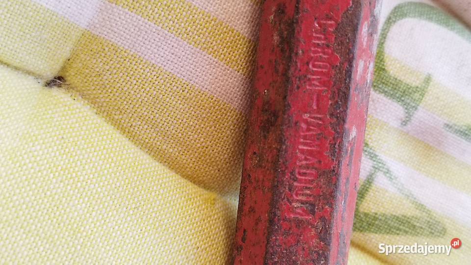 Dłuto murarskie przebijak