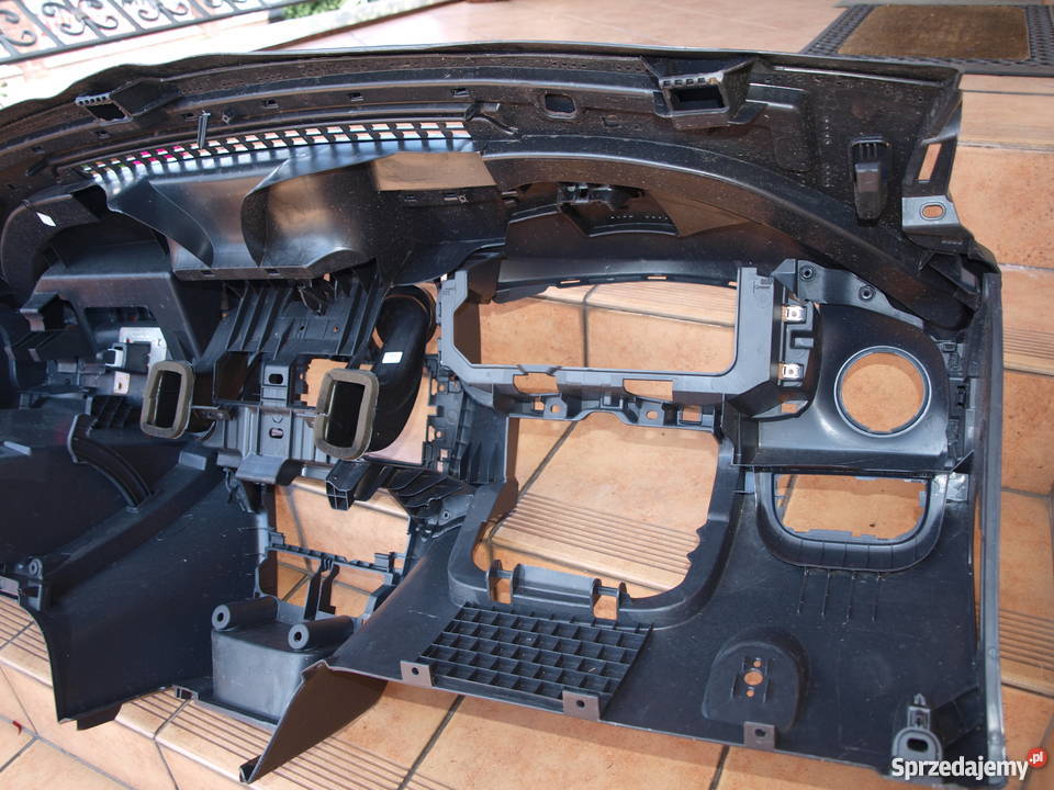 Dacia Sandero Stepway konsola deska rozdzielcza Kalisz sprzedam