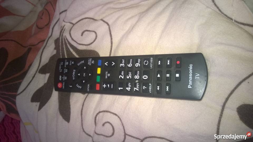 sprzedam panasonic txp42st60e Telewizory Kozienice sprzedam