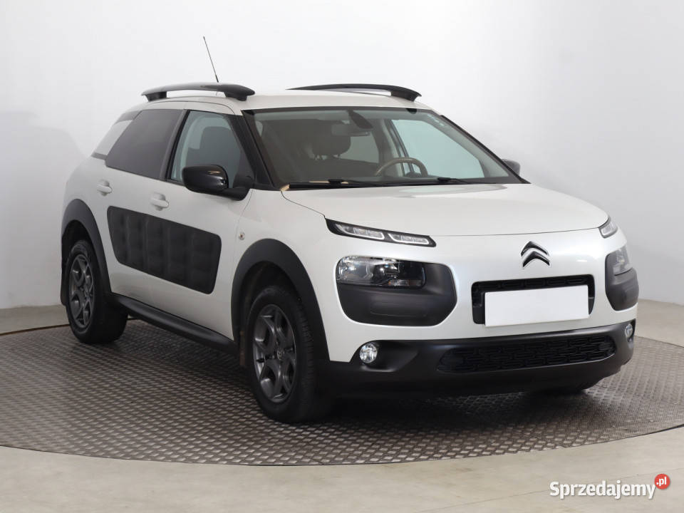 Citroen C4 Cactus 12 PureTech nawigacja C4 Cactus Bielany Wrocławskie sprzedam