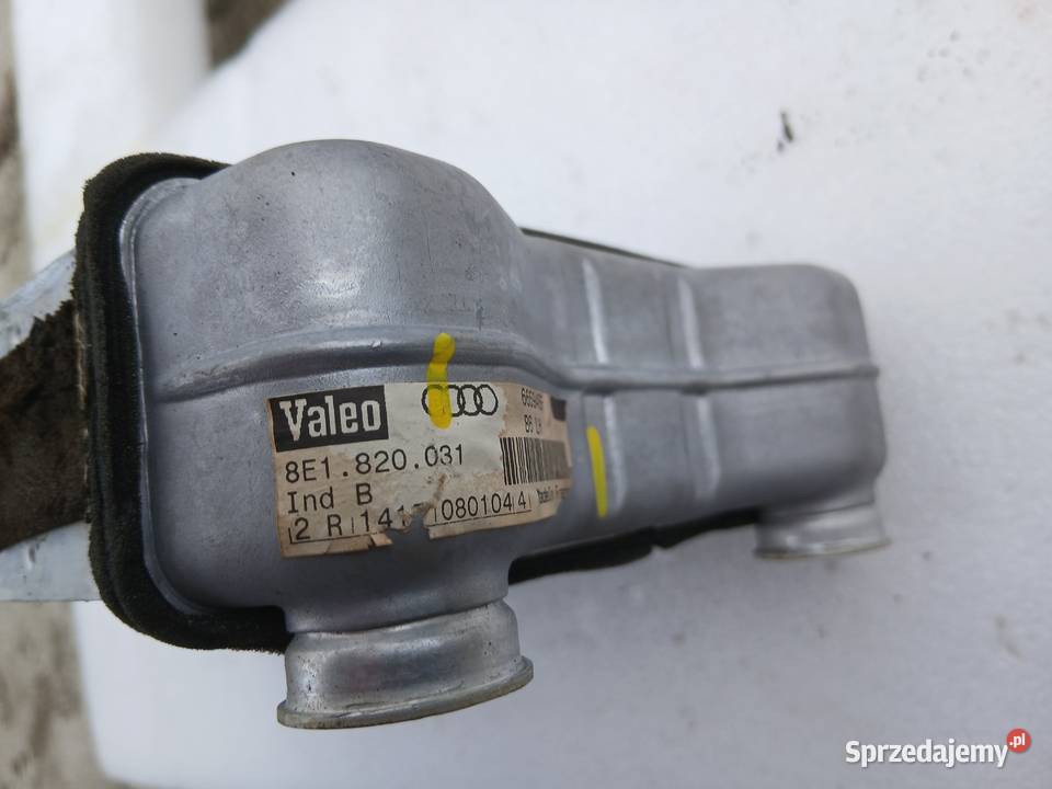 Audi A4 B6 B7 nagrzewnica Valeo oryginalna