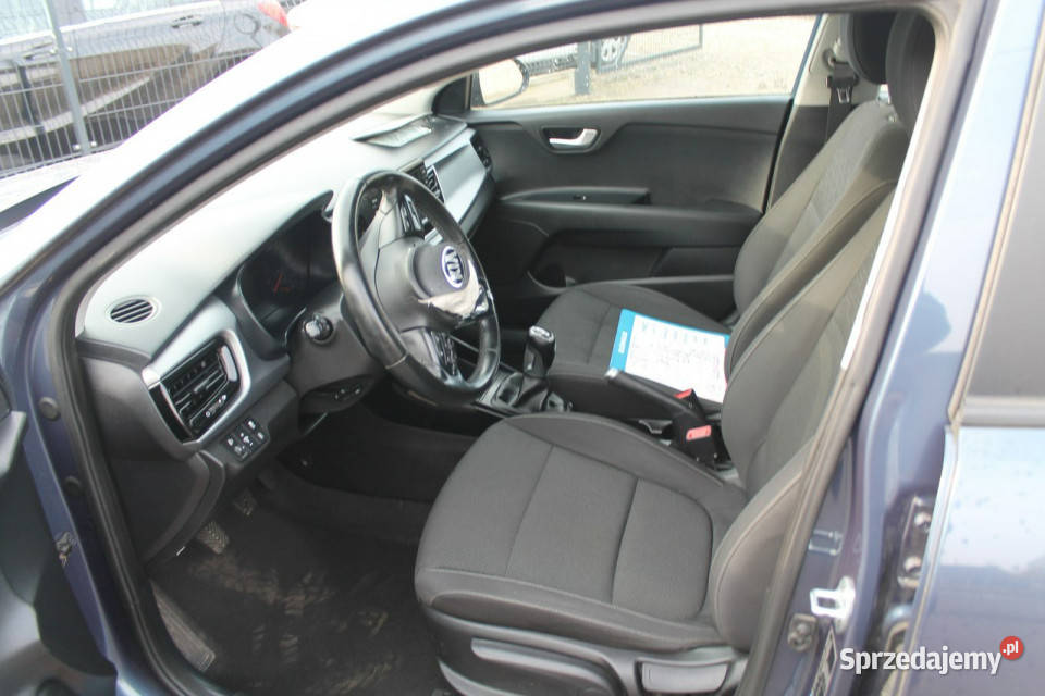 Kia Rio IV 2017 Ostrów Wielkopolski