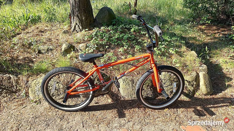 Rower Młodzieżowy BMX Haro Downtown DT DLX dolnośląskie