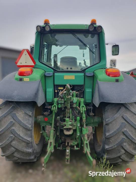 John Deere 6620 PREMIUM TUR TRIMA Pobiedziska