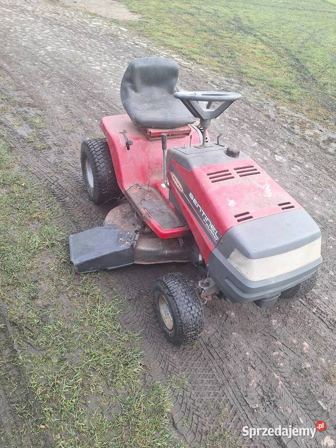 traktorek kosiarka murray sentinel Reszel