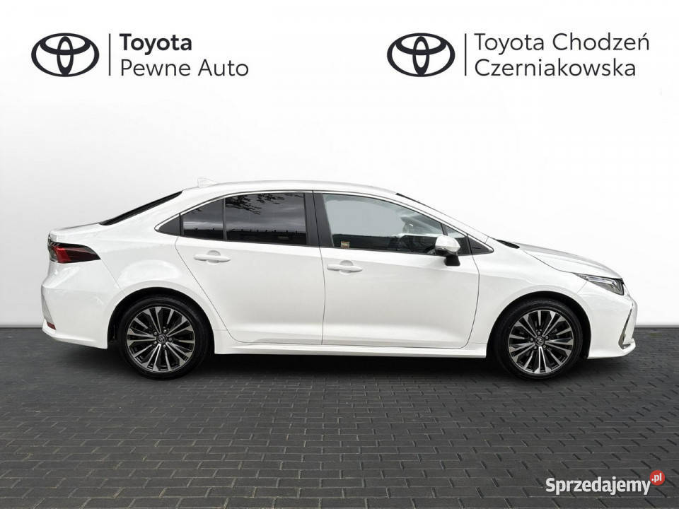 Toyota Corolla 15 VVTi 125 STYLE salon Polska immobilizer Corolla Warszawa