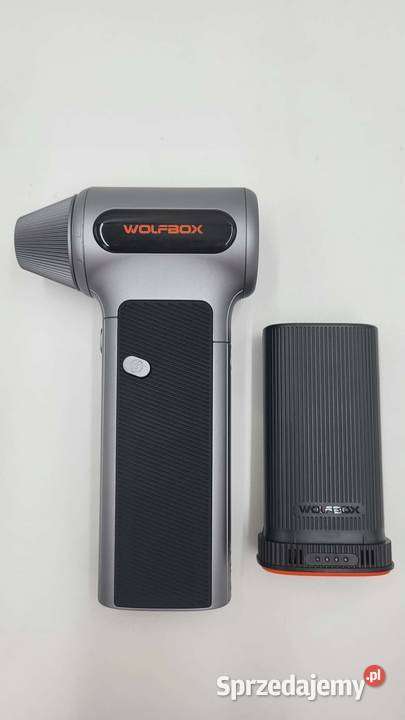 WOLFBOX MF200 sprężarka powietrza kompresor Ząbki sprzedam