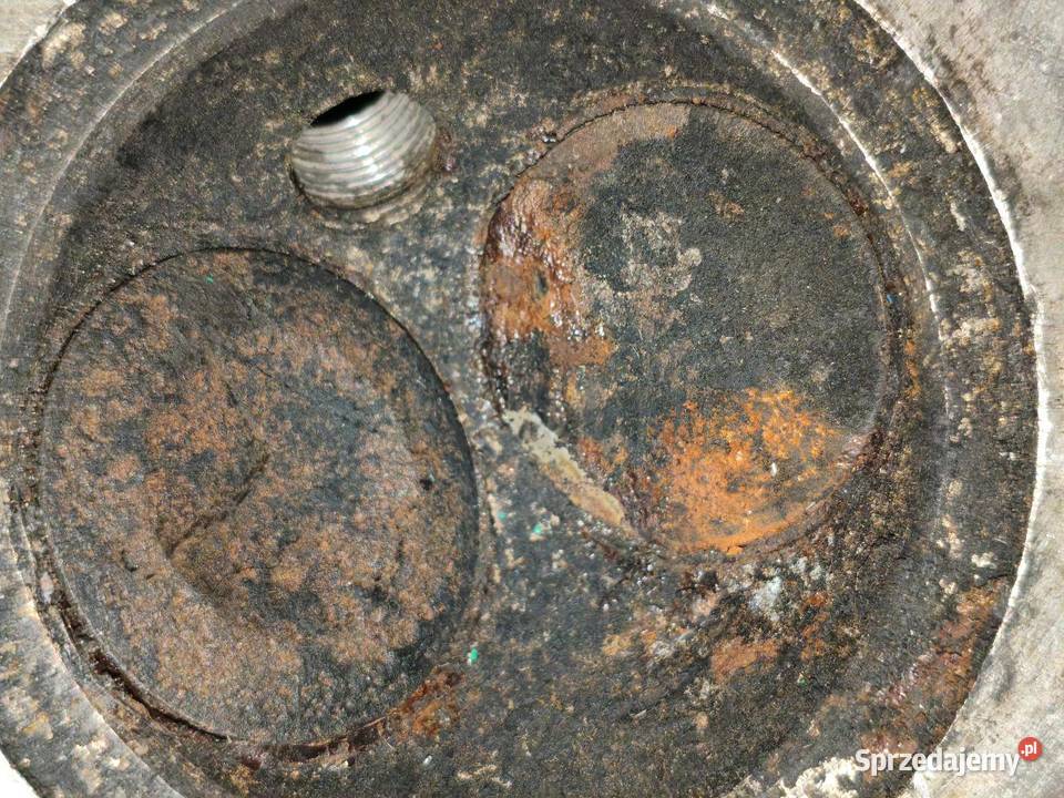 Lewa głowica Ural M67 wielkopolskie Leszno