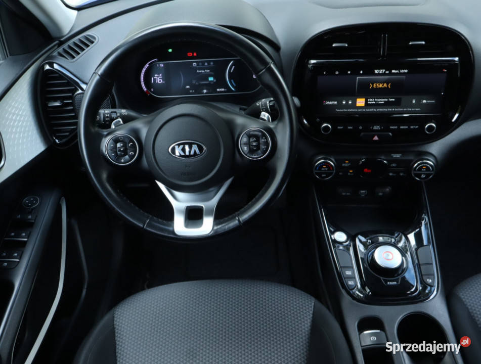 Kia eSoul 39 kWh 96407km Soul Piaseczno