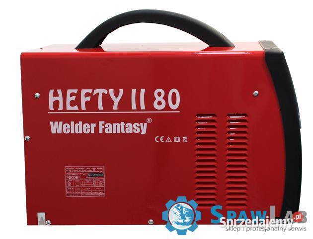 Welder Fantasy HEFTY II 80 Przecinarki plazmowe Krotoszyn