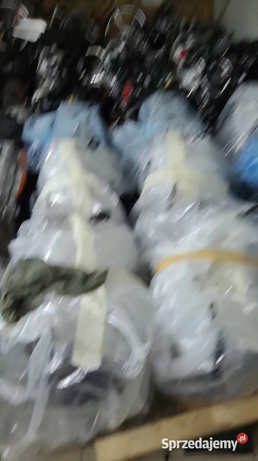 Silnik Motor 20 Ecoblue YMFS YMF6 YMFA YMFB BKFA Radom