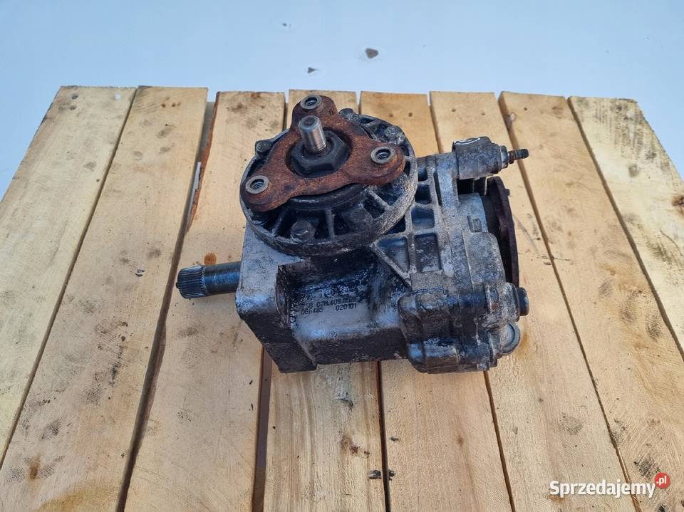 Audi A3 S3 TT 18 T turbo REDUKTOR SKRZYNI BIEGÓW Układ napędowy Rudka