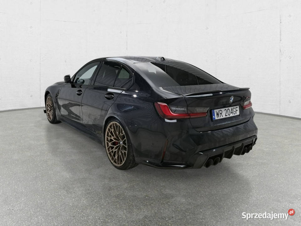 BMW M3 G80 automatyczna Komorniki