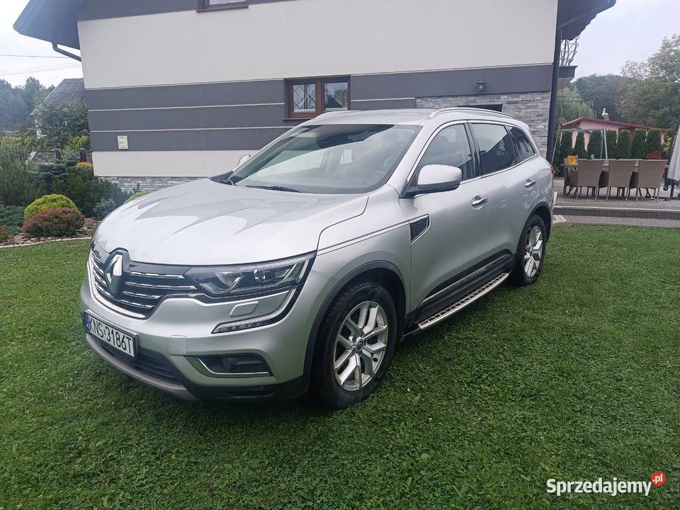 Renault Koleos II naped 4x4 Silnik 20 DCI 177
