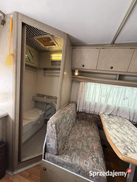 CAMPER 25 D 1994 Oświęcim