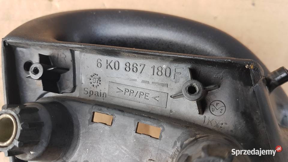 SEAT IBIZA II 6K RĄCZKA UCHWYT DRZWI PRAWA osobowe Skarżysko-Kamienna sprzedam