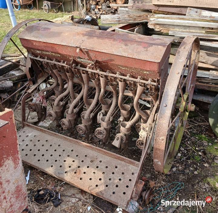 Dzik 21 traktorek ciagnik jednoosiowy osprzęt Łódź