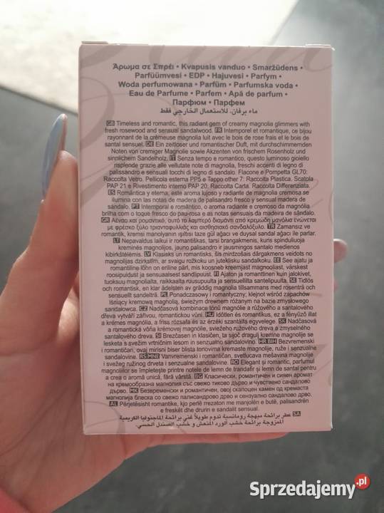 Woda perfumowana Avon Rare Pearls 50ml