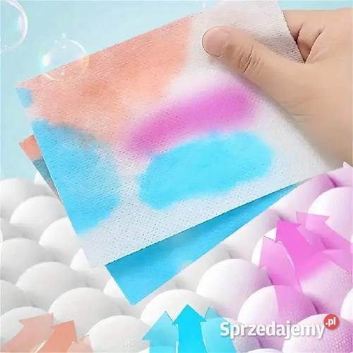 Ściereczki Do Prania Wyłapujące Kolor 100