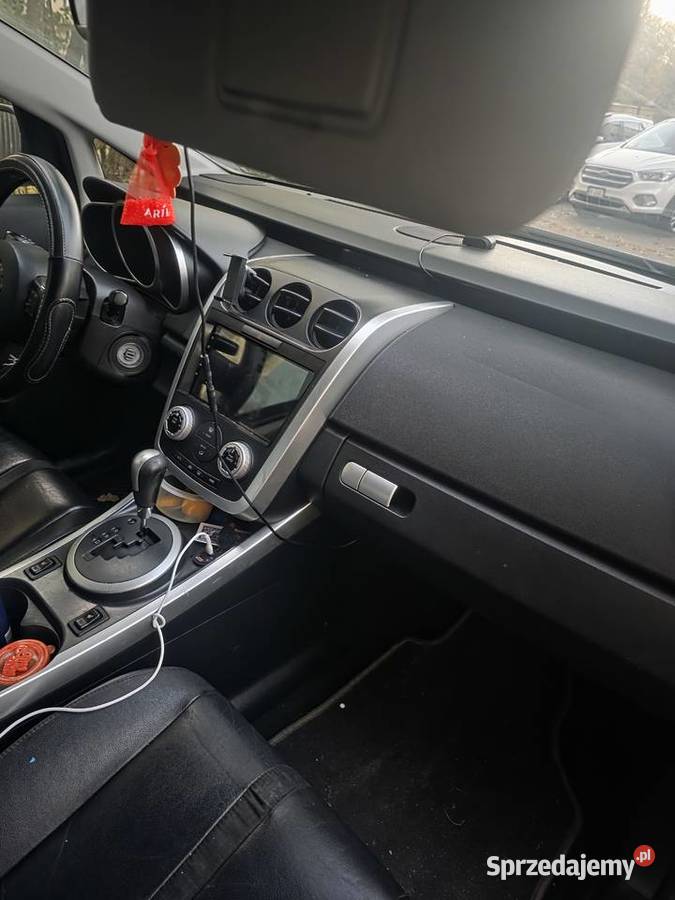 Ładna mazda cx7 Hajnówka