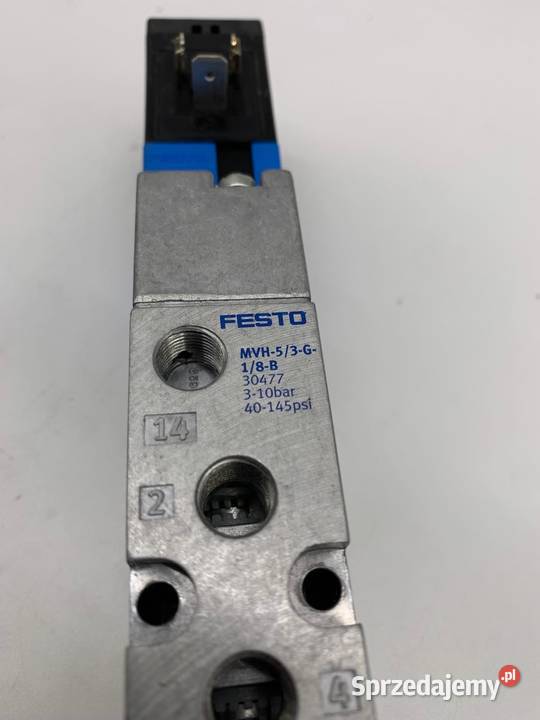 Festo MVH53G18B 30477 Elektrozawór Warszawa