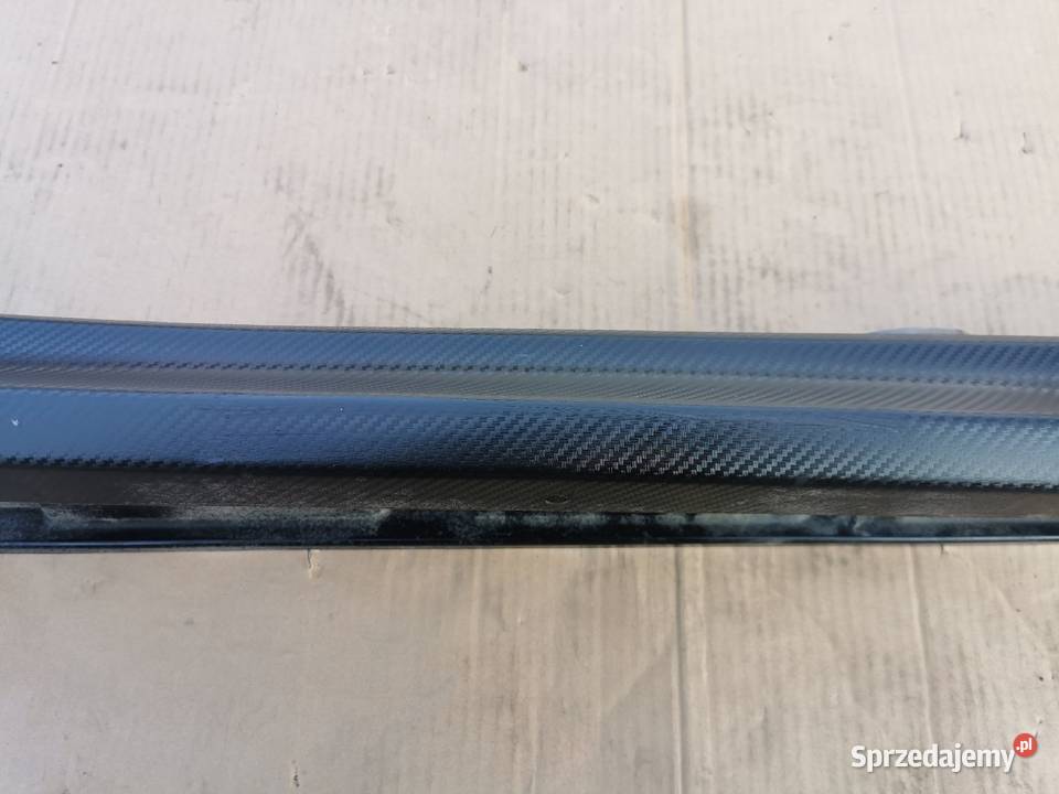 Listwa progowa prawa rh suzuki Swift 6 VI mk8 18 Karoseria Międzychód sprzedam