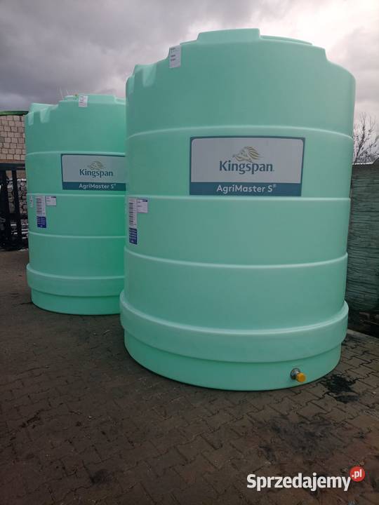 Zbiorniki na nawozy płynne RSM 9000L Żuromin