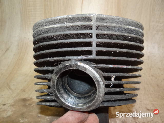 cylinder MZ ES 250 1 org DDR Żary sprzedam