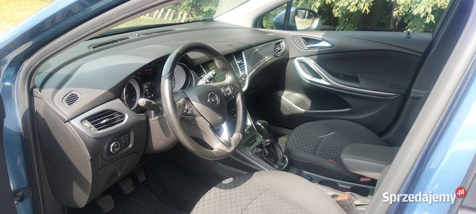 Opel astra K 100KM Płock