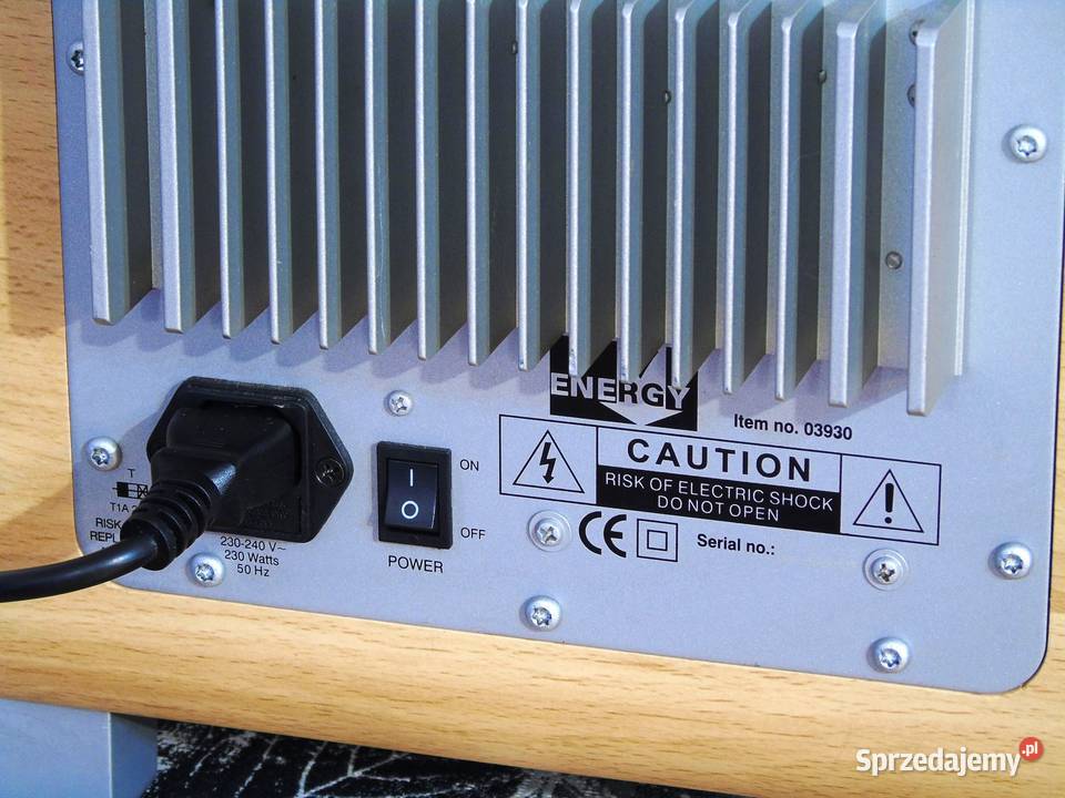 Sub aktywny Eltax A82 Atomic sprawny WYSYŁKA podkarpackie Jasło