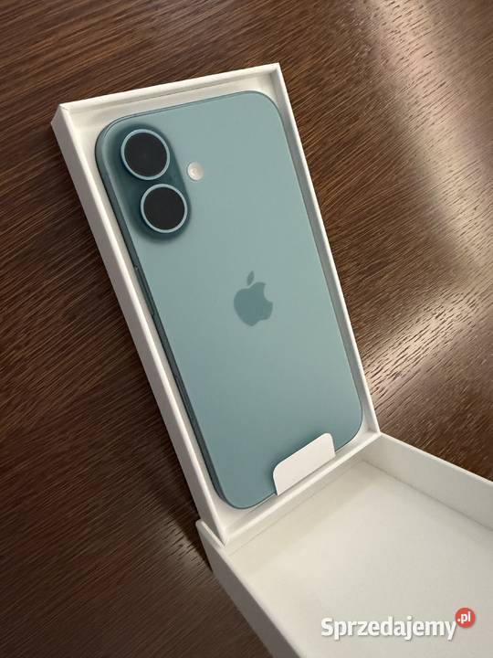 Sprzedam iPhone 16 nowy Lubliniec