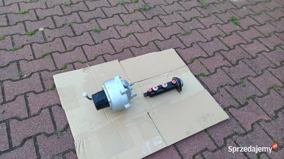 Serwo Hamulca LKT 81 St Pompa LKT 81 TURBO Łaskarzew sprzedam