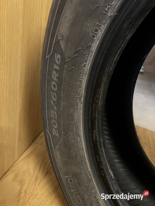 Opony 4x HANKOOK Ventus Prime 3 20560 R16