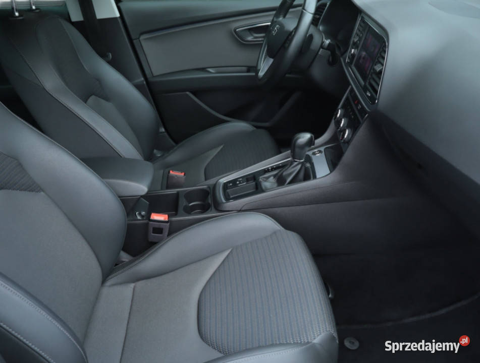 Seat Leon 20 TDI ASR (kontrola trakcji) Bielany Wrocławskie