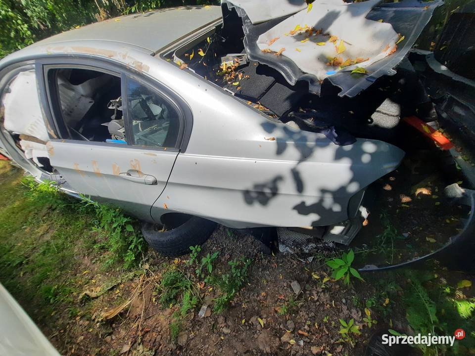 Ćwiartki BMW E90 Zbuczyn