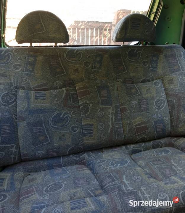 Kanapa tył tylna fotel Daewoo Matiz osobowe Szczecin